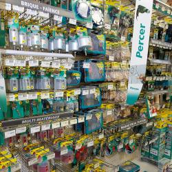 Rayon scie cloches WOLFCRAFT.