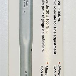 Clé dynanométrique PROXXON.
