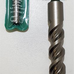 Mèche à béton SDS HELLER.