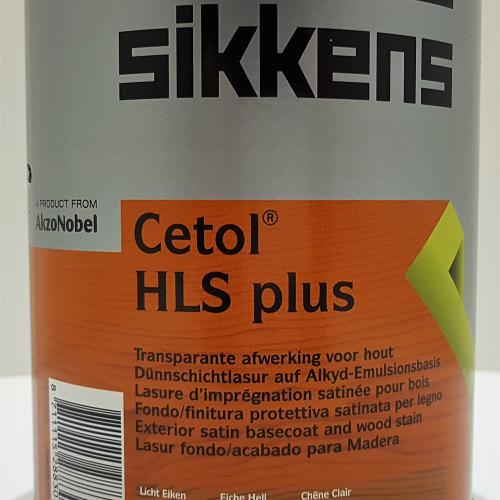 SIKKENS HLS.