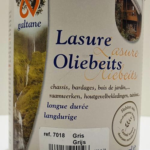 Lasure GALTANE.