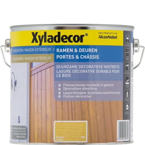 XYLADECOR PORTES & CHÂSSIS