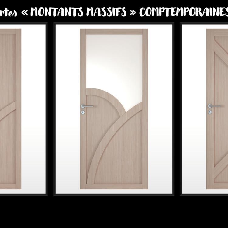 PORTES INTÉRIEURES FRABEL... VOTRE RÊVE, NOTRE MÉTIER!