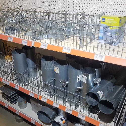 Bùse galva et accessoire.