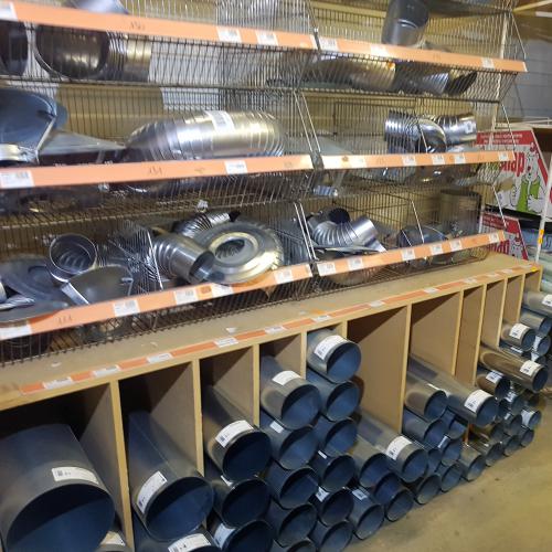 Bùse galva et accessoire.