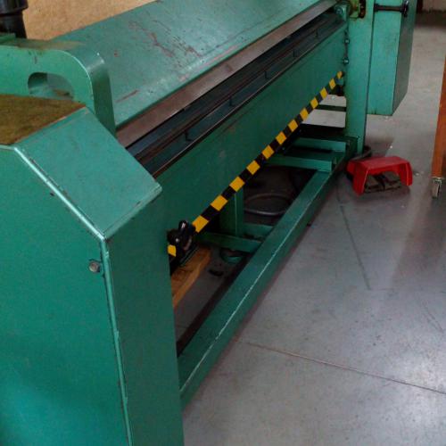 Atelier de zinc, Sprimotoit.