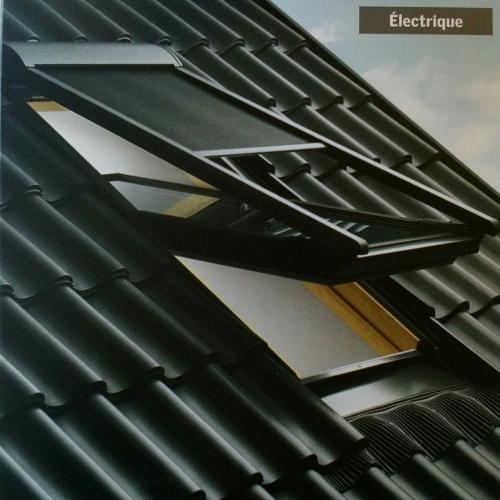Fenêtre et accessoire VELUX.