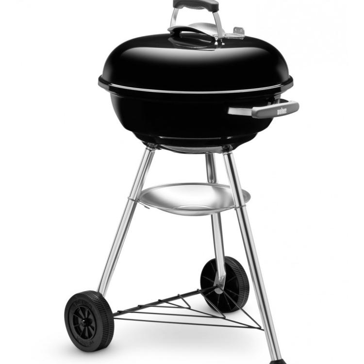 WEBER COMPACT KETTLE 47cm 