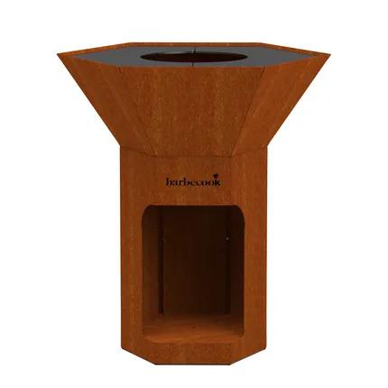 BARBECOOK PLANCHA NESTOR 