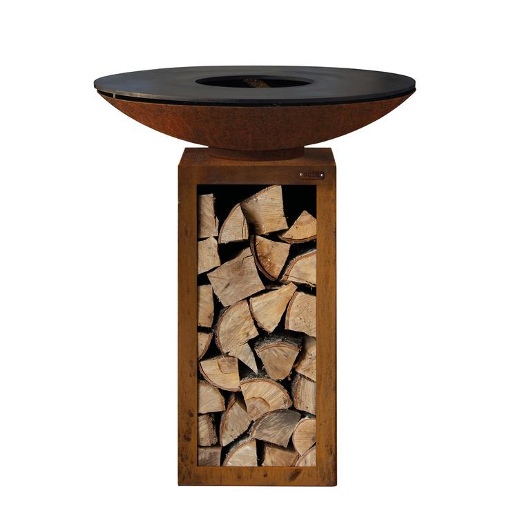 PLANCHA C 100 SOCLE OUVERT