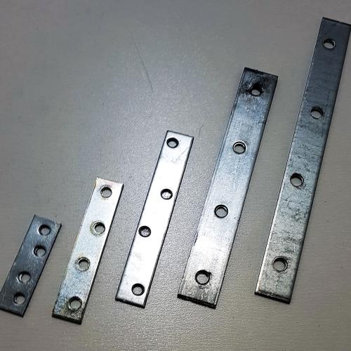 Plaque de raccordement.