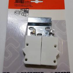 Suspente règlable d'armoires.