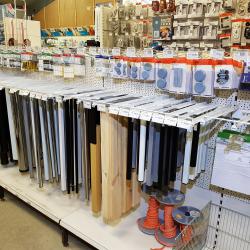 Rayon pieds de tables CANDO.