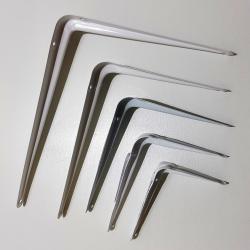 Console légère blanche.