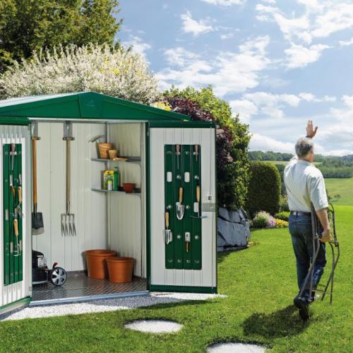 L‘ABRI DE JARDIN EUROPA