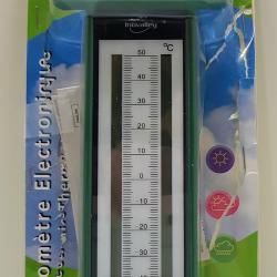 Thermomètre min-max digital.