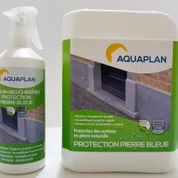 Protection pierre bleu AQUAPLAN.