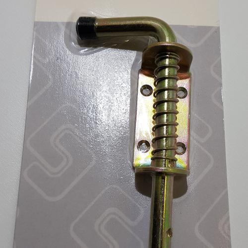 Verrou de barrière.