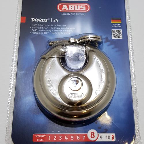 Cadenas ABUS.