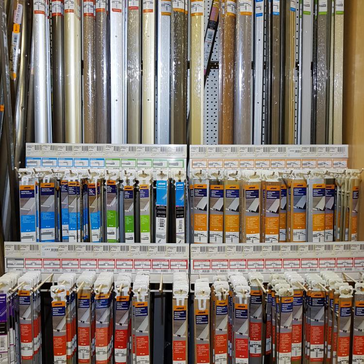 Rayon d'entres portes.