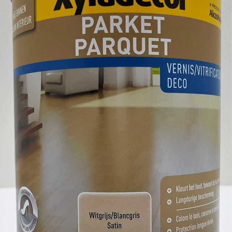 Vitrificateur XYLADECOR.