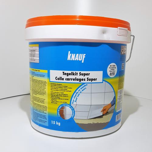 Colle carrelage Super.