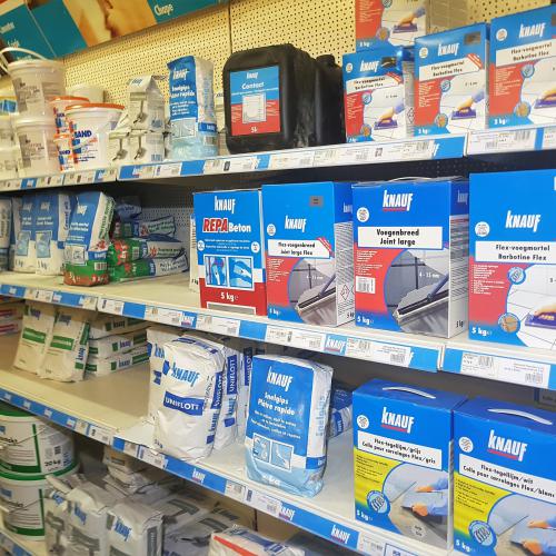 Rayon Knauf.