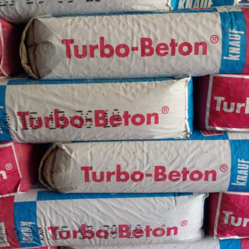 Beton Turbo.