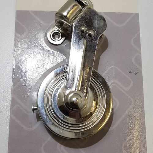 Enrouleur de sangles encastrable.