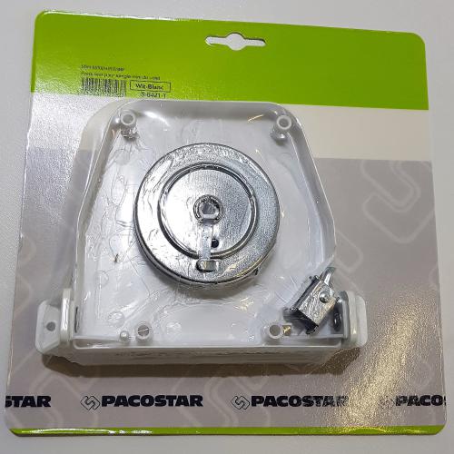 Enrouleur à appliquer.