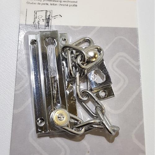 Sécurité de portes.