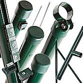 Poteaux de clotûres.