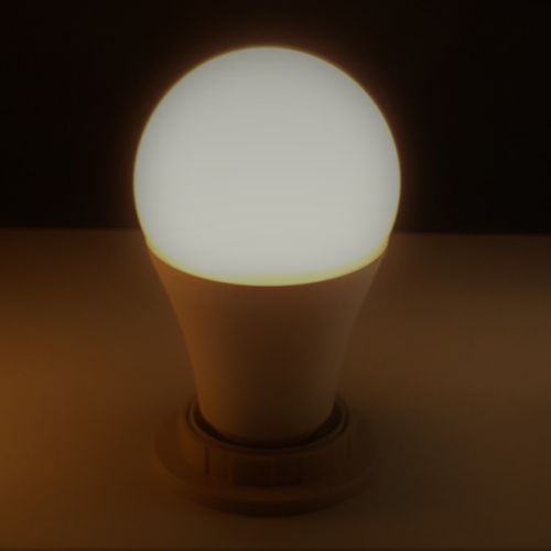 Ampoules Led.