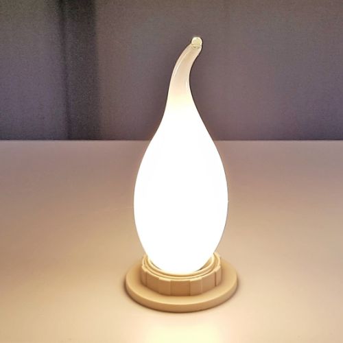 Ampoules et Spots Led.