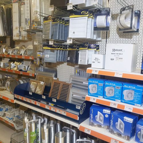 Rayon grille ventilation.