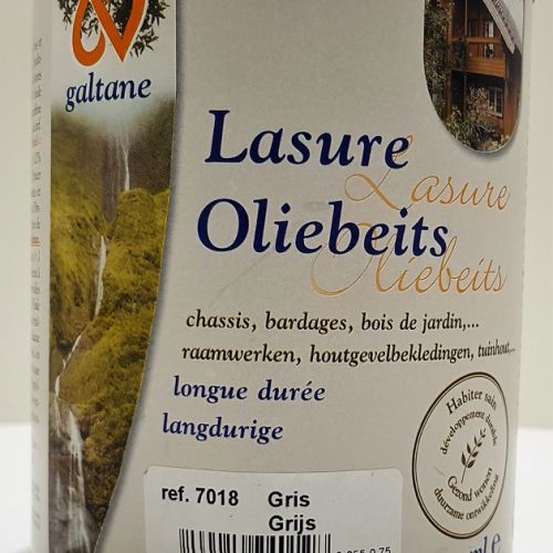 Lasure GALTANE.