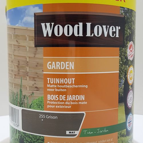 WOOD LOVER.