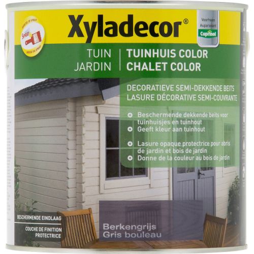 XYLADECOR CHALET COLOR