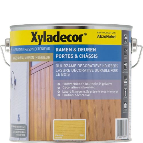 XYLADECOR PORTES & CHÂSSIS