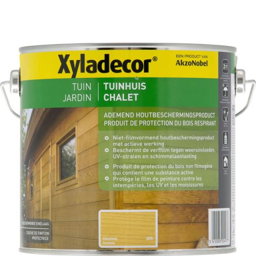 XYLADECOR CHALET