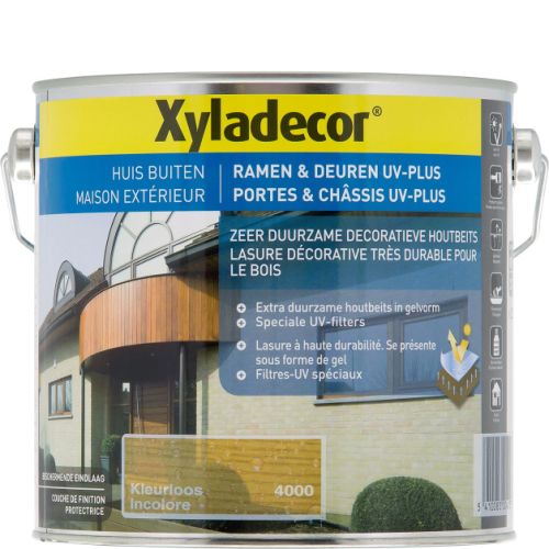 XYLADECOR PORTES & CHÂSSIS UV-PLUS