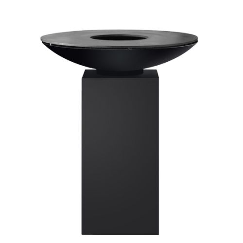 PLANCHA B 100 SOCLE FERME