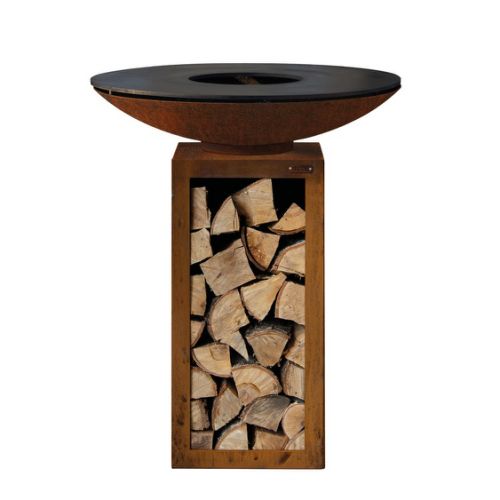 PLANCHA C 100 SOCLE OUVERT