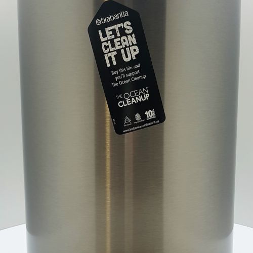 Poubelle BRABANTIA.