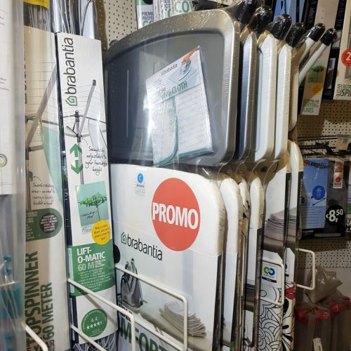 Rayon BRABANTIA.