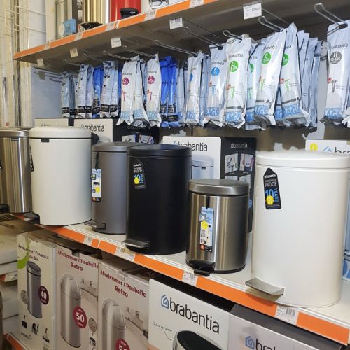 Rayon poubelles BRABANTIA.