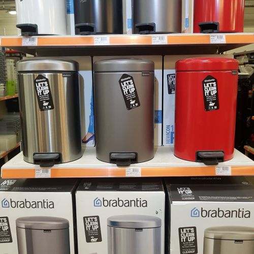 Rayon poubelles BRABANTIA.