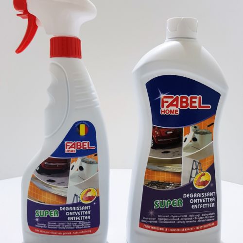 Produits d'entrtien FABEL.