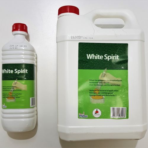 White Spirit.