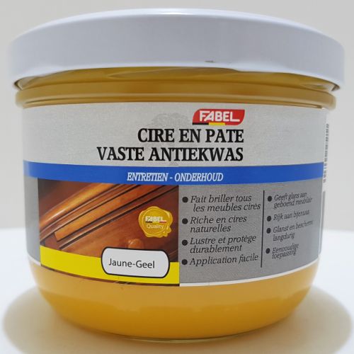 Cire en pâte FABEL.